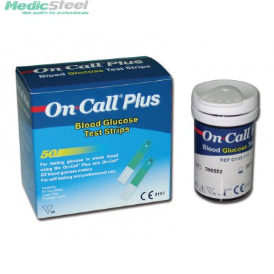 Glucose strips