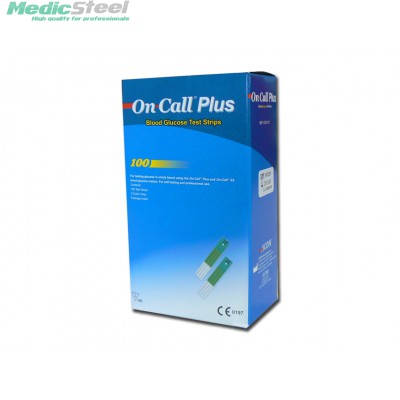 Glucose strips