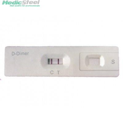 D DIMER TEST