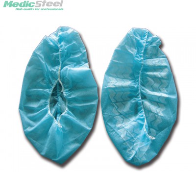 SHOE COVERS light blue