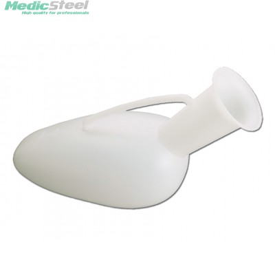 PLASTIC MEN URINAL