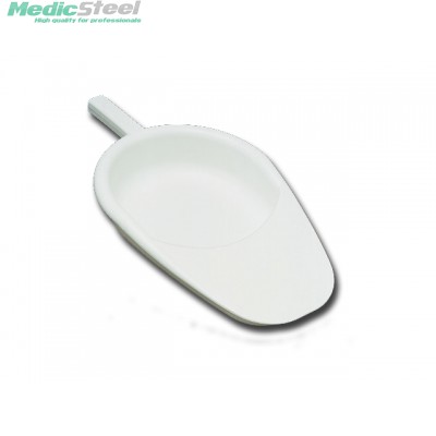 PLASTIC BED PAN