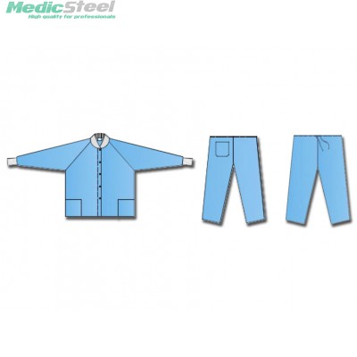 JACKET AND PANTS