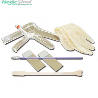 PAP TEST KIT sterile