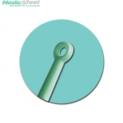 MICRO LOOP green