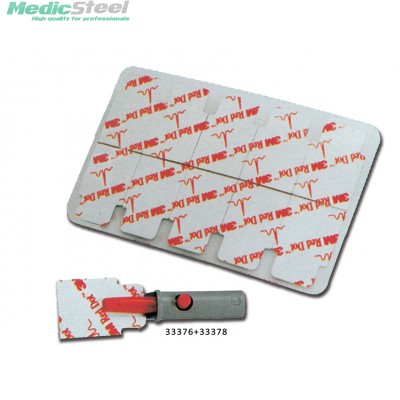 3M RED DOT 2330 ELECTRODES