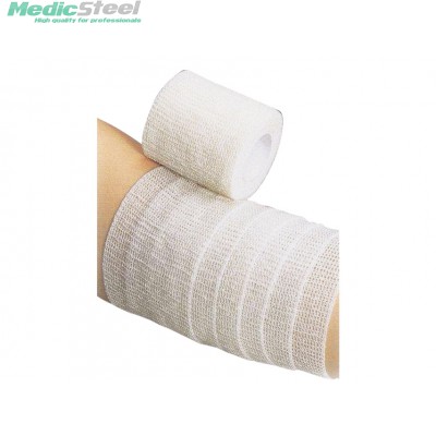 COHESIVE BANDAGES