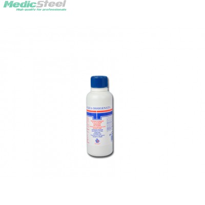 OXYGENATED WATER