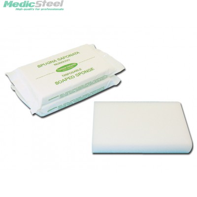 SOAPED SPONGE