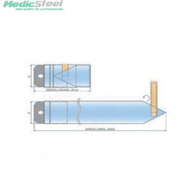 CAMERA DRAPE sterile