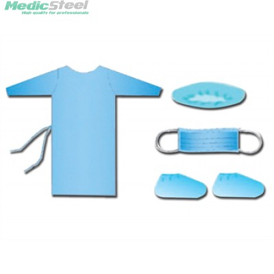 VISITOR DRESSING KIT