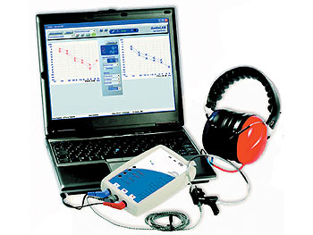 Audiometery & spirometrie