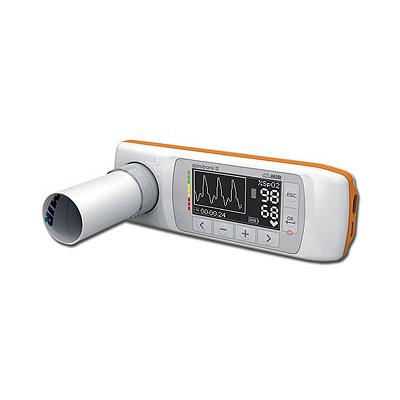 Accessoires voor Mir spirometers