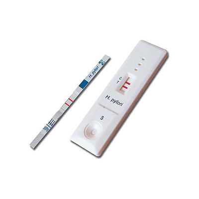 Diagnostische test strips en apparaten