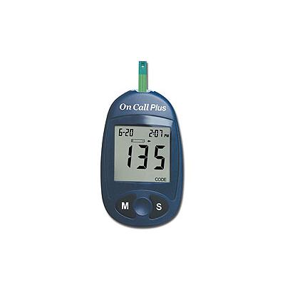 Glucosemeters en Multi zorg