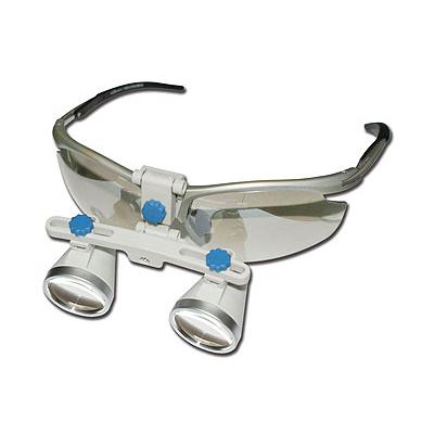 Binocular loupes