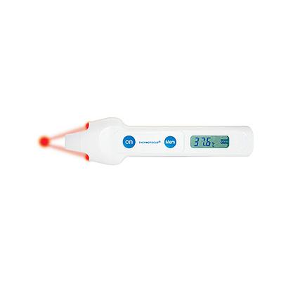contactloze thermometers
