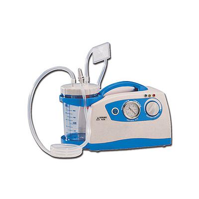 Medische aspirator en borstpomp