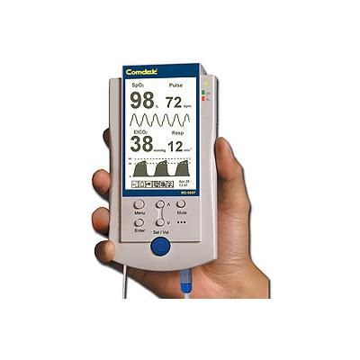 Veterinaire oximeters