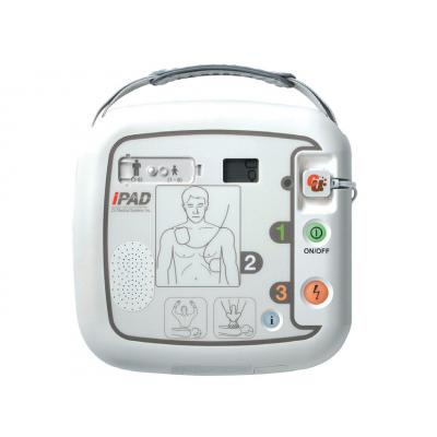 CU en I-Pad defibrillators