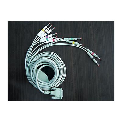 Elektroden kabels en accessoires voor ECG