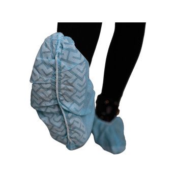 ANTI-SKID SHOE COVERS - Box of 1000 pcs