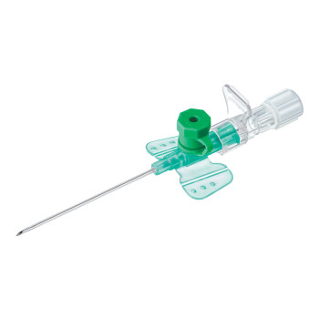 B-BRAUN VASOFIX SAFETY PUR IV CATHETER 18G 45mm - sterile - Box of 50 pcs