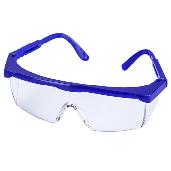 X5-PRO GOGGLES - blue - fog resistant and anti-scratch