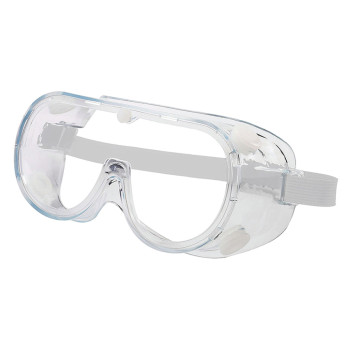 MEDICAL ISOLATION GOGGLES - Box of 10 pcs