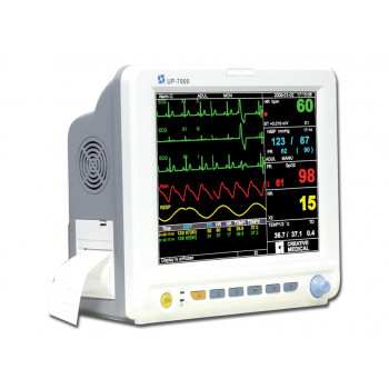 UP 7000 MULTIPARAMETER PATIENT MONITOR