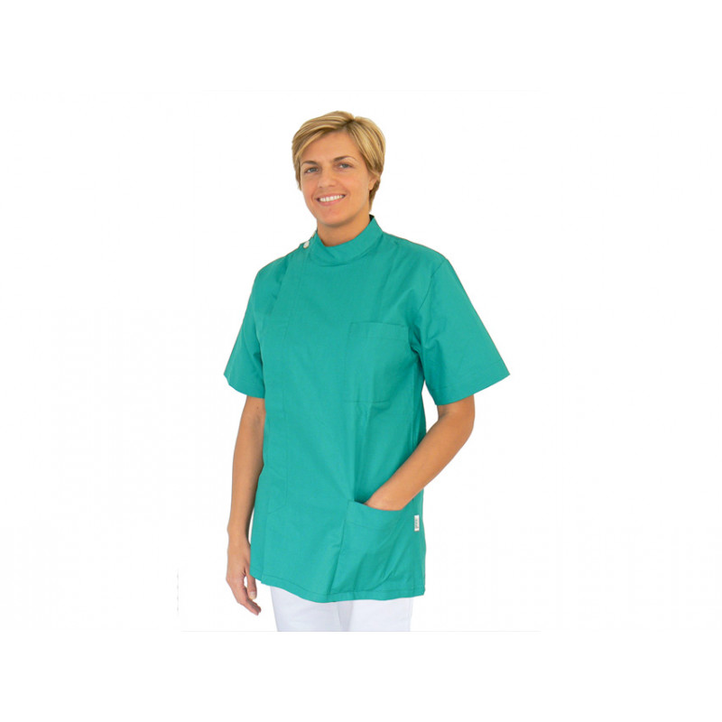 DENTAL JACKET green