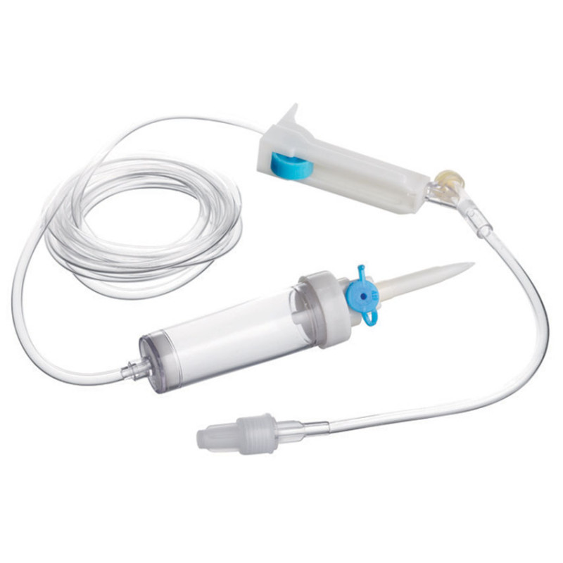 Y INFUSION SET - polybag - Box of 500 pcs