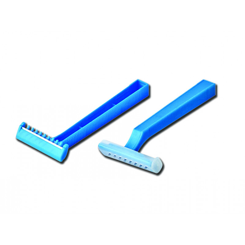 SINGLE BLADE DISPOSABLE RAZOR
