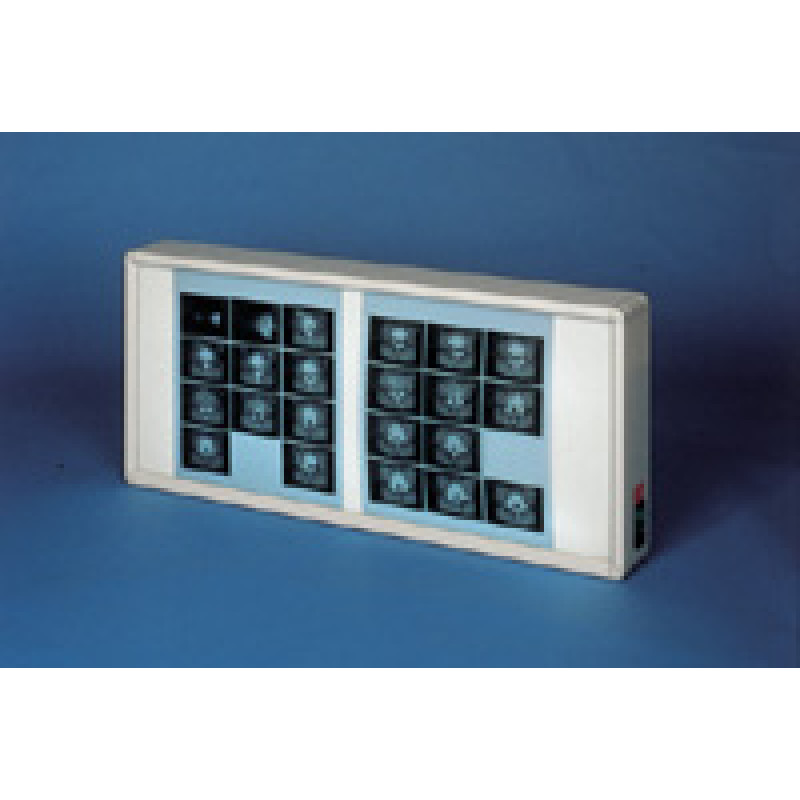 X RAY ILLUMINATOR double