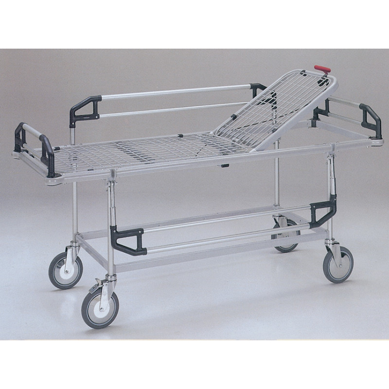 PROFESSIONAL PATIENT TROLLEY