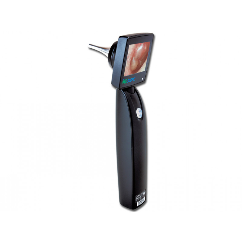 MD SCOPE VIDEO OTOSCOPE Elite pack