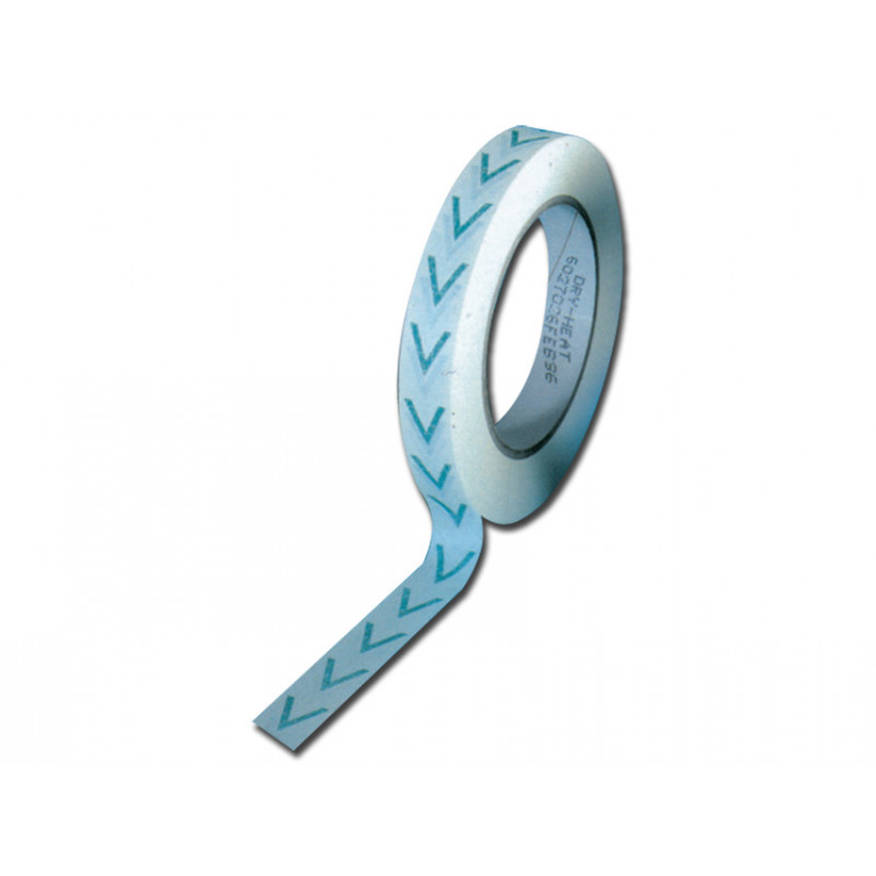 Dry Heat Tape 19mm hot air sterilizer