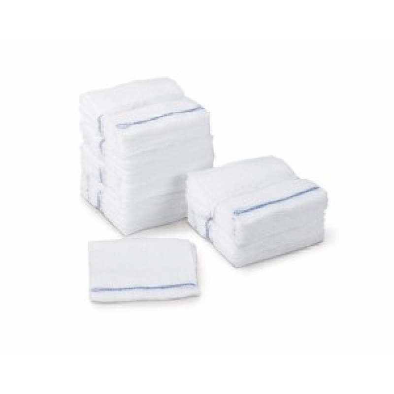 COTTON GAUZE SWAB sterile Xray