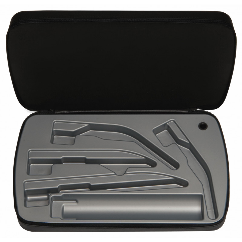 HEINE CLASSIC + F.O. LARYNGOSCOPE SET
