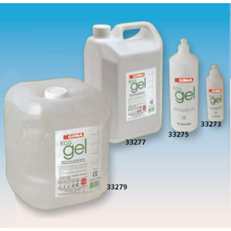 ULTRASOUND GEL TRANSPARENT