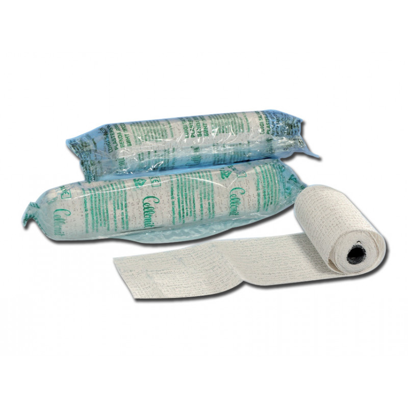 P.O.P. PLASTER OF PARIS BANDAGE