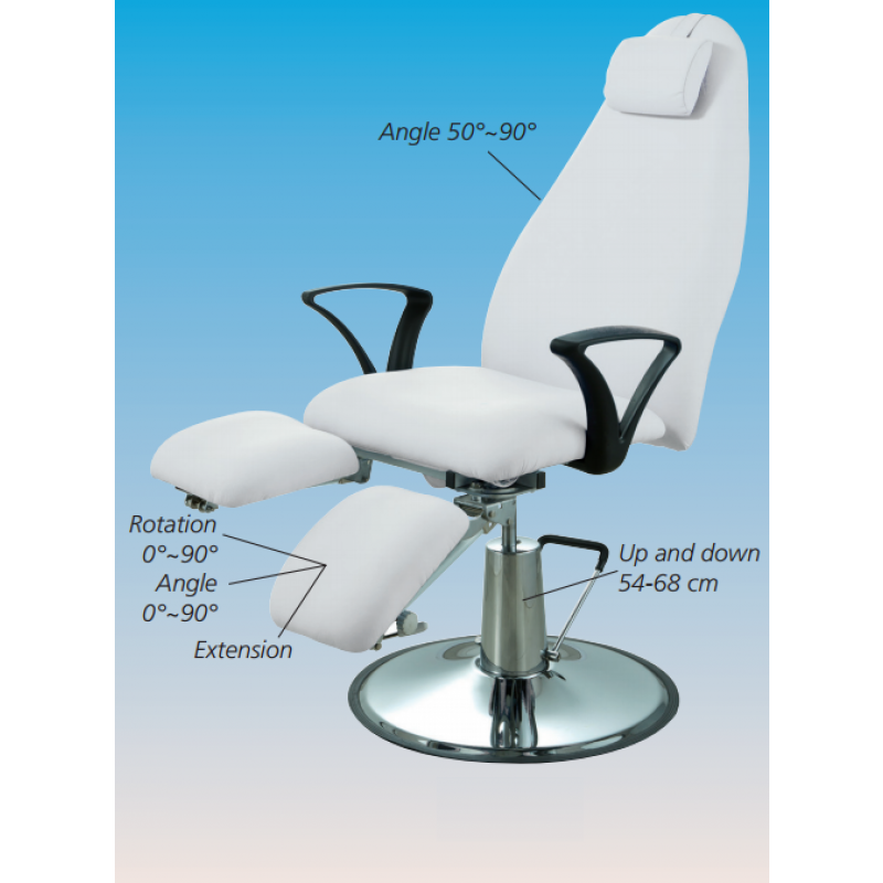 PODOLOGY MECHANICAL CHAIR