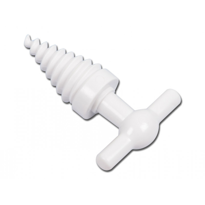 TEETH SCREW DRIVER