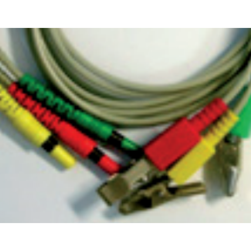 VET 3 LEAD CLIP TYPE CONNECTORS