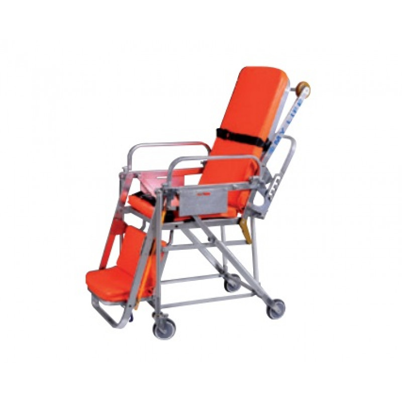 WHEELCHAIR STRETCHER
