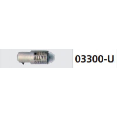 WELCH ALLYN BULB - 03300 U