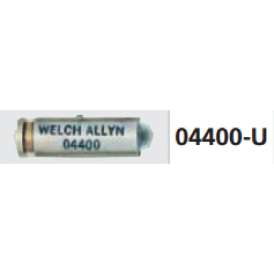 WELCH ALLYN BULB - 04400 U