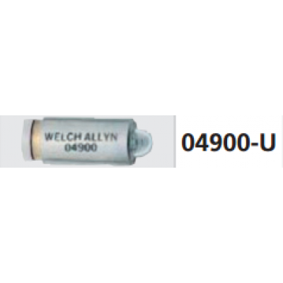 WELCH ALLYN BULB - 04900 U