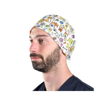 FUNNY CAP - Smile pet - M
