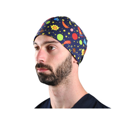FUNNY CAP - Space - M